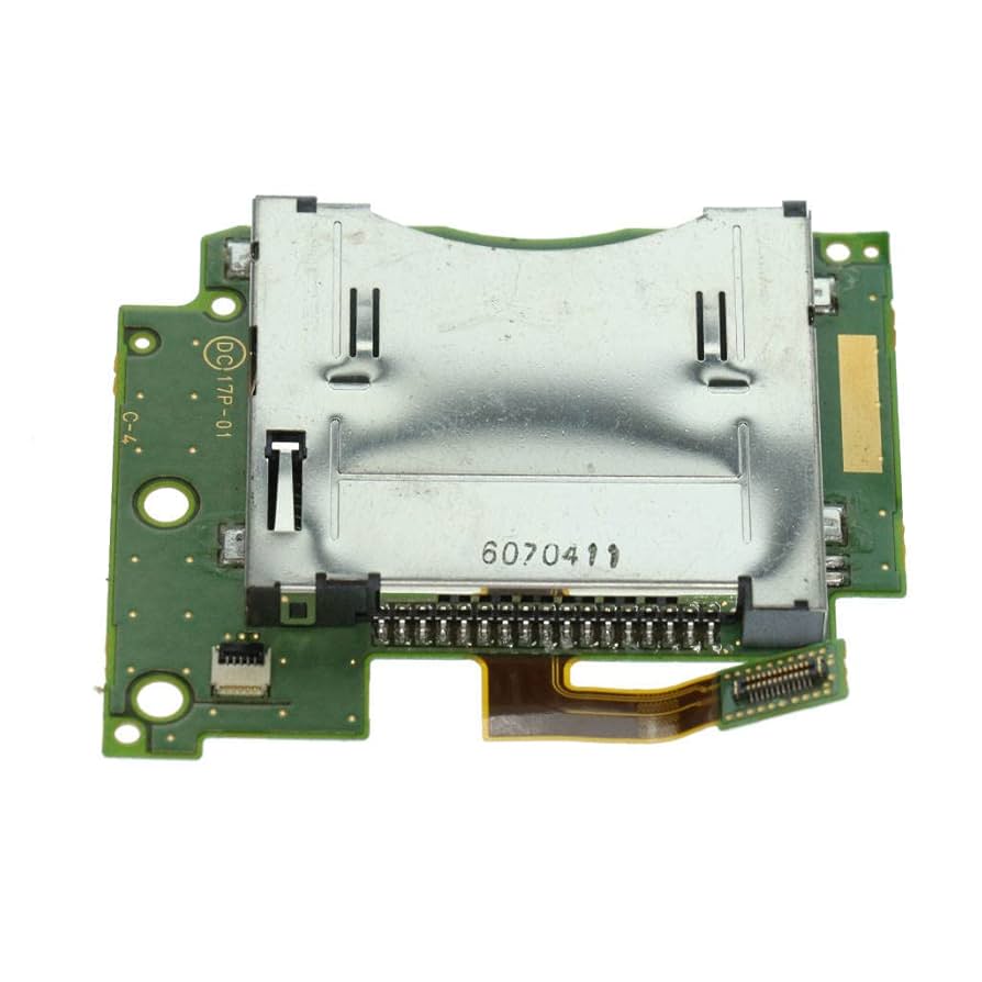 Amazon | ゲームスロット カードリーダー リペアパーツ 任天堂